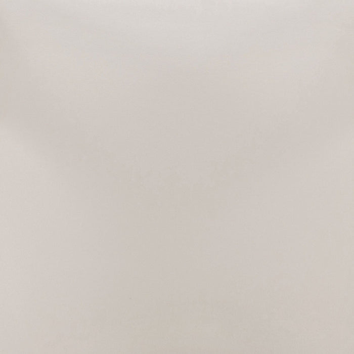 Fauteuil lounge moderne Amirah en velours blanc - Lot de 2