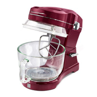 Batteur sur socle Ovation Kenmore Elite, rouge - KKEOVSMR