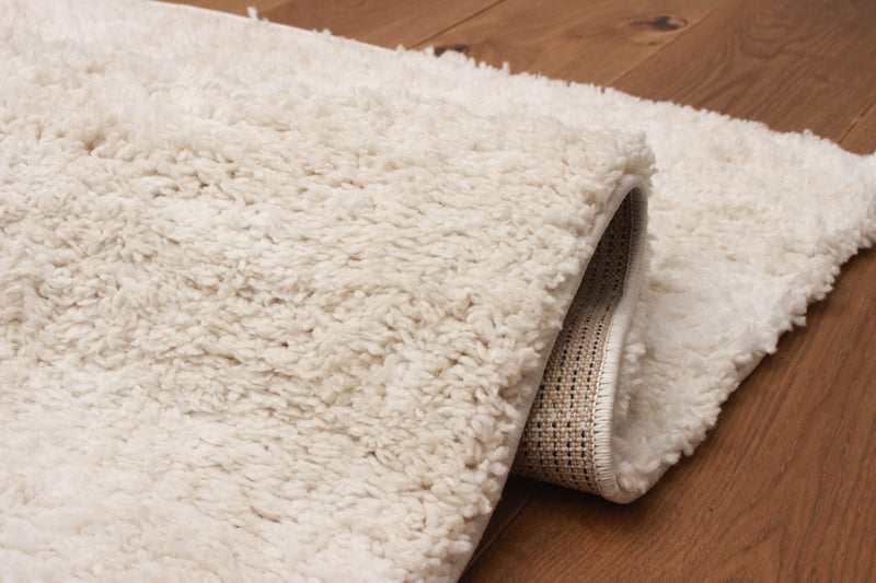 Carpette Bliss ivoire - 5 pi 0 po x 8 pi 0 po    