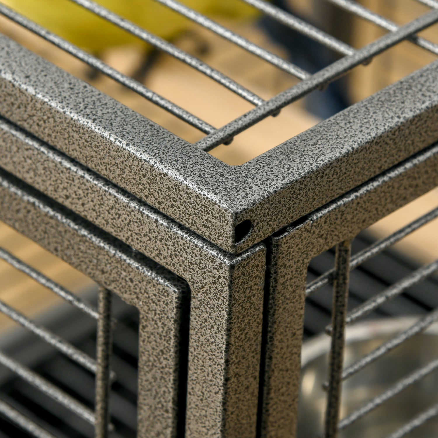 Perchoir Chauffant Pour Oiseaux | USB | Anti-Morsure | Pour Perruches, Conures, Canaris, Lapins | Usage Intérieur/Extérieur