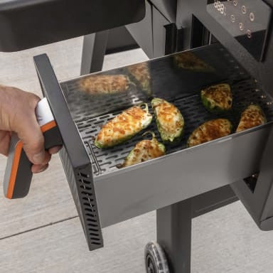 Combo Friteuse a Air et Pellet Blackstone 900 - 2258