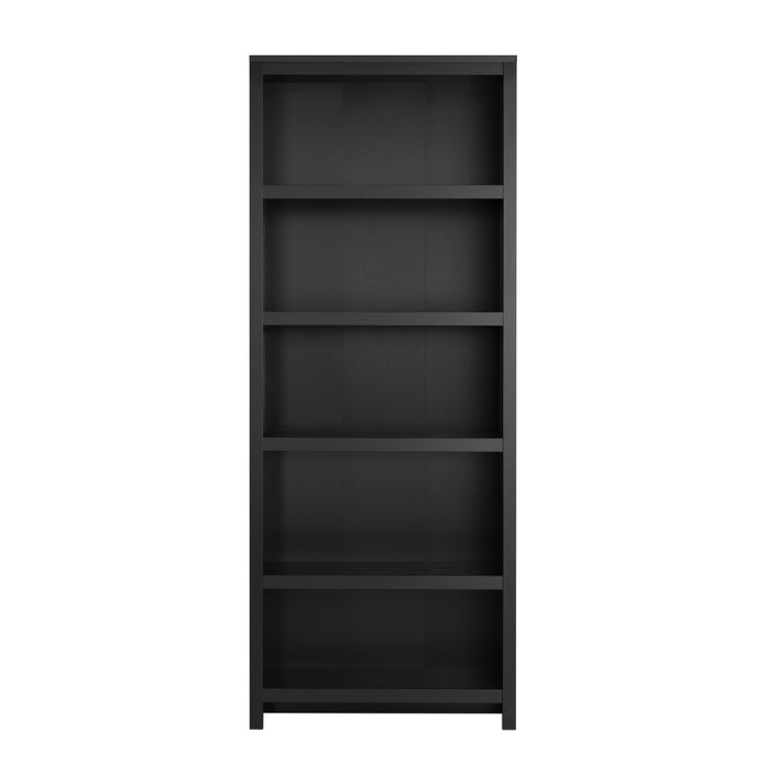 Bibliothèque Moda de Prepac - noire