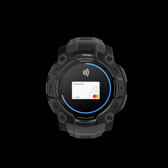  Black With Charcoal Silicone Band