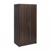 Armoire-penderie Elite de 32 po - espresso