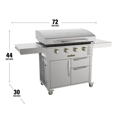 Plancha Blackstone 36\" Select - 6008