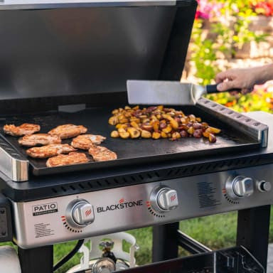 Plaque de cuisson Blackstone 28\" Patio Pro XL - 2152