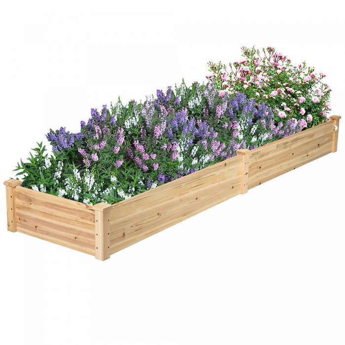Jardiniere En Bois Costway