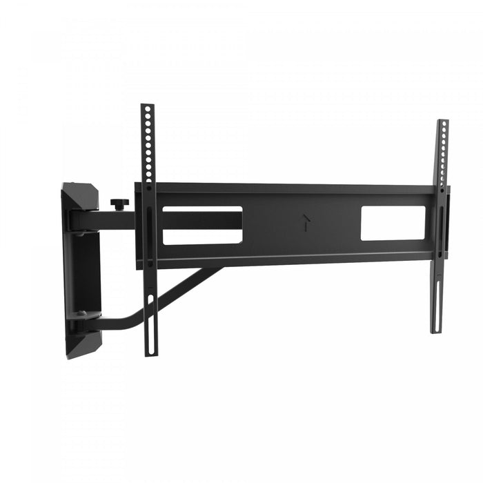Support TV d'angle telescopique Kanto FMC1 pour televiseurs de 40\" a 60\", noir