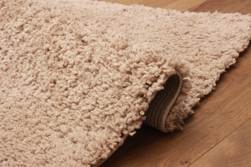 Carpette Vera taupe - 5 pi 0 po x 8 pi 0 po  