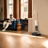 Roborock F25 RT Gen 2 Cordless Wet Dry Vacuum Cleaner for Hard Floor Cleaning Vacuum Stick Handheld|Roborock F25 RT Gen 2 Aspirateur laveur sans fil pour nettoyage des sols durs