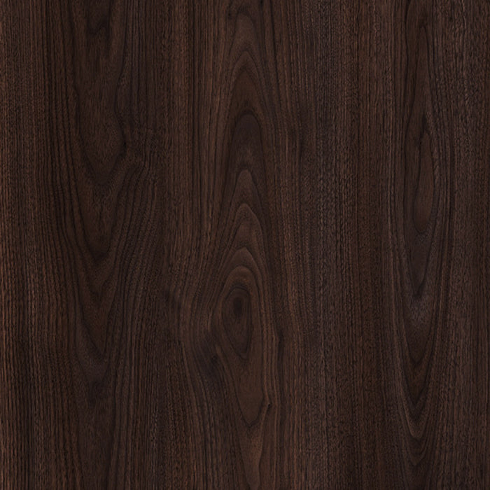 Table de nuit moderne Evelyn 20\" en brun (1 tiroir)