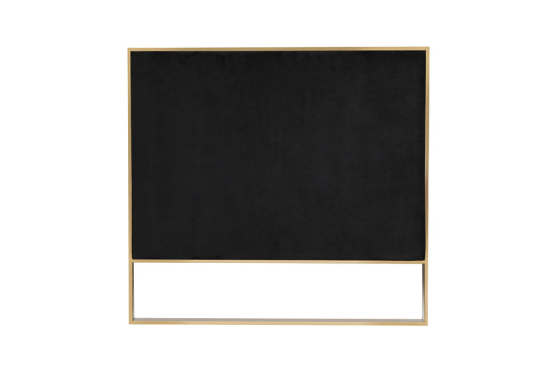 Ensemble de canape 3 pieces Trillium style milieu du siecle moderne en noir