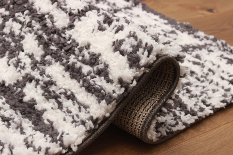 Carpette Colton ivoire - 5 pi 0 po x 8 pi 0 po   