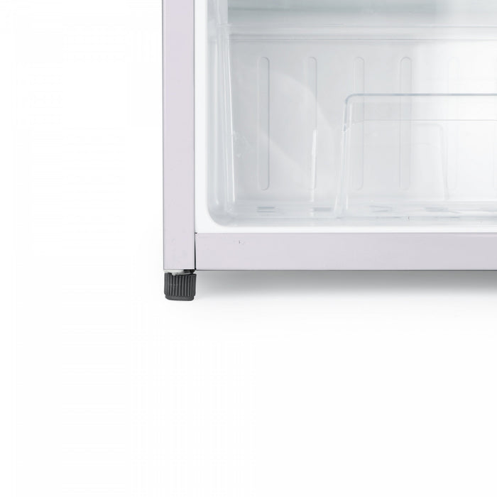 Refrigerateur compact BLACK+DECKER serie BCRK, 3,2 pi³, BCRK32V, aspect inox