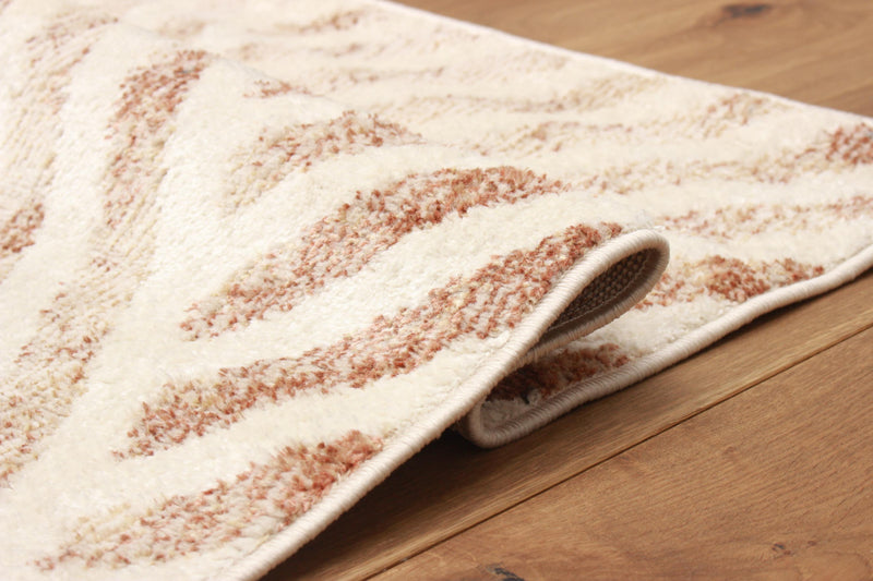 Carpette Lana ivoire - 5 pi 0 po x 8 pi 0 po 