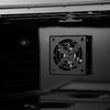 Forno Ambassador 36" Dual Fuel Range in Black, 6 Sealed Burners, 5.2 cu.ft. Oven - FFSGS6199-36CPBLK | Cuisiniere double combustible Ambassador de 36 po, noire, 6 bruleurs scelles, 5,2 pi³ – FFSGS6199-36CPBLK
