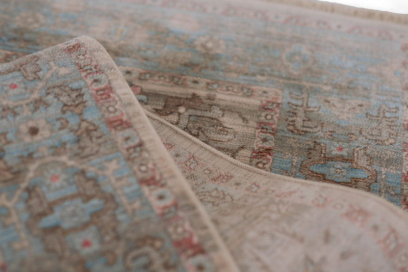 Tapis Traditionnel Bettina 9'0\" x en Multi