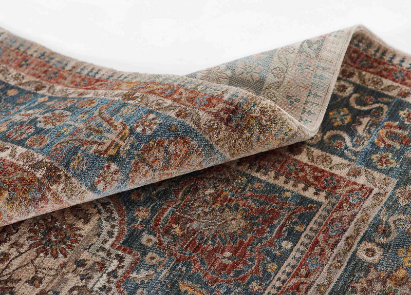 Tapis Traditionnel Irina 8'0\" x en Multi