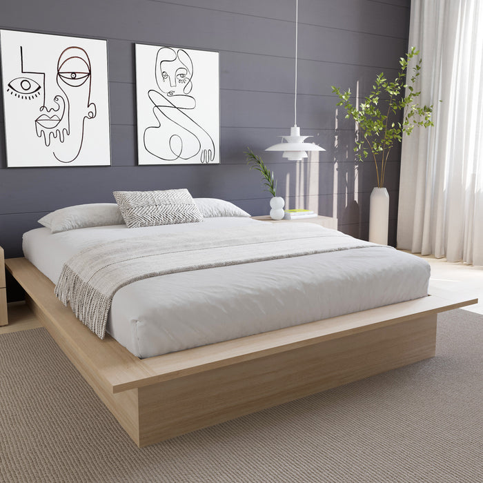 Lit Plateforme Malibu