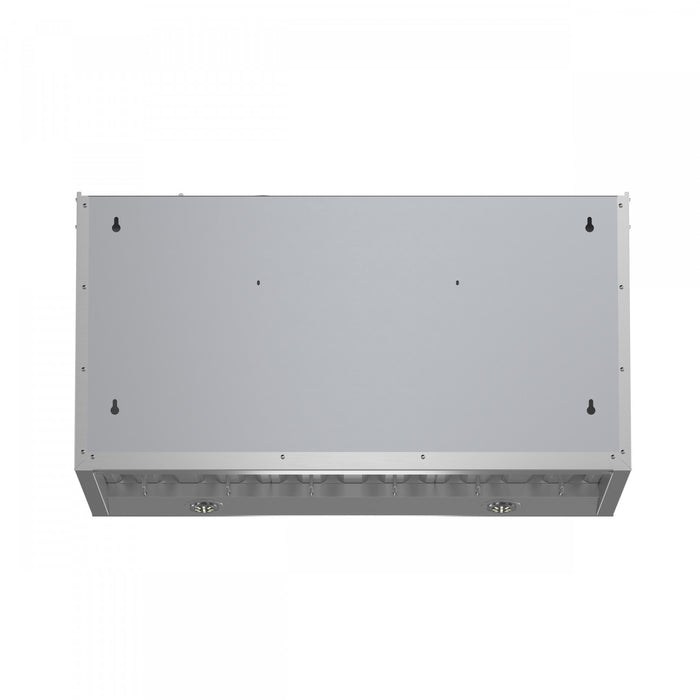Hotte murale Biagio de 36 po en acier inoxydable - FRHWM5009-36