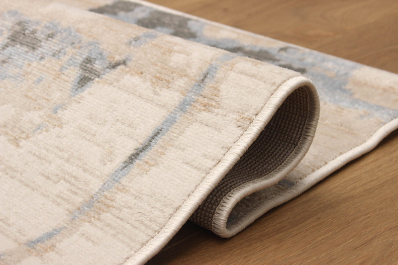 Carpette Celeste ivoire - 5 pi 0 po x 8 pi 0 po   