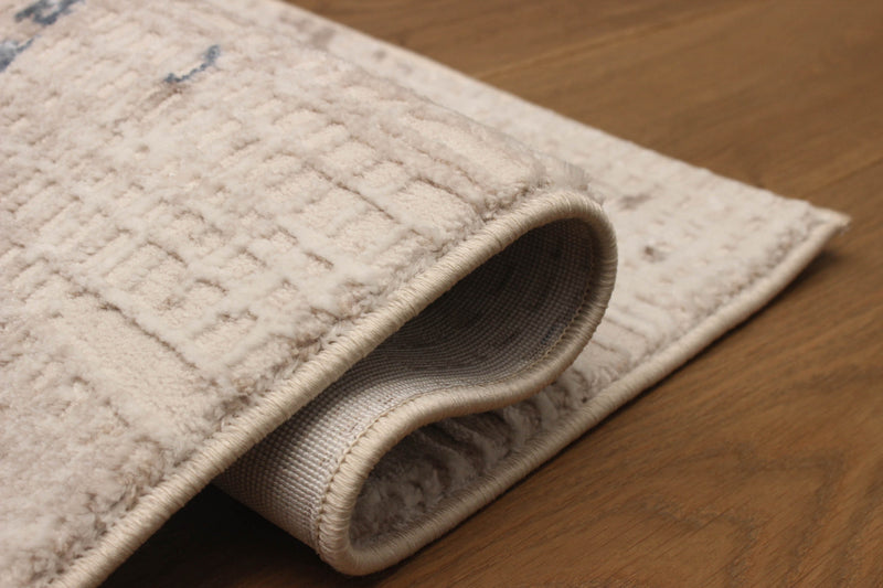 Carpette Jane ivoire - 8 pi 0 po x 10 pi 0 po