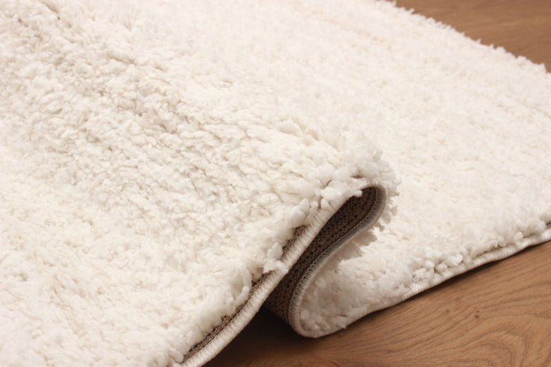 Carpette Yeti ivoire et beige - 8 pi 0 po x 10 pi 0 po  