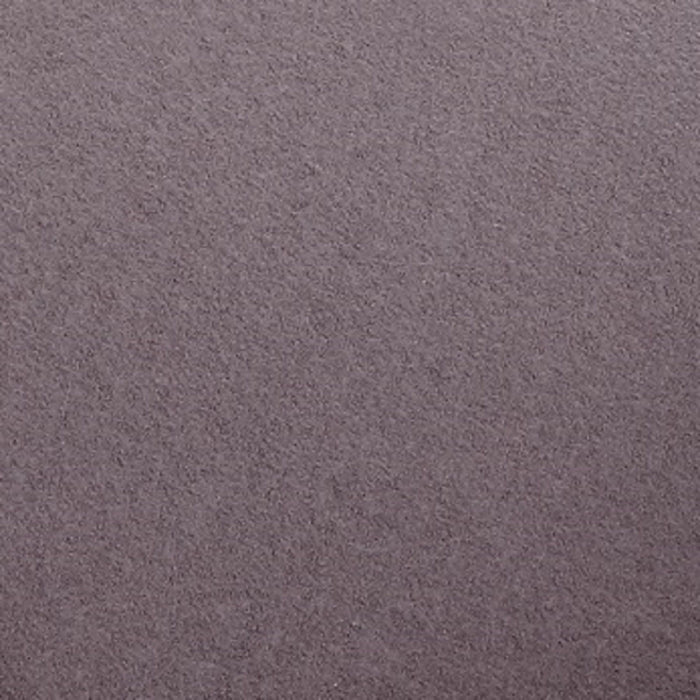 Fauteuil d’appoint pivotant Curl de Manhattan Comfort en chrome poli et en mélange de laine - gris