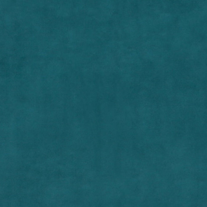 Fauteuil d’appoint Trillium de Manhattan Comfort en velours - bleu sarcelle et doré