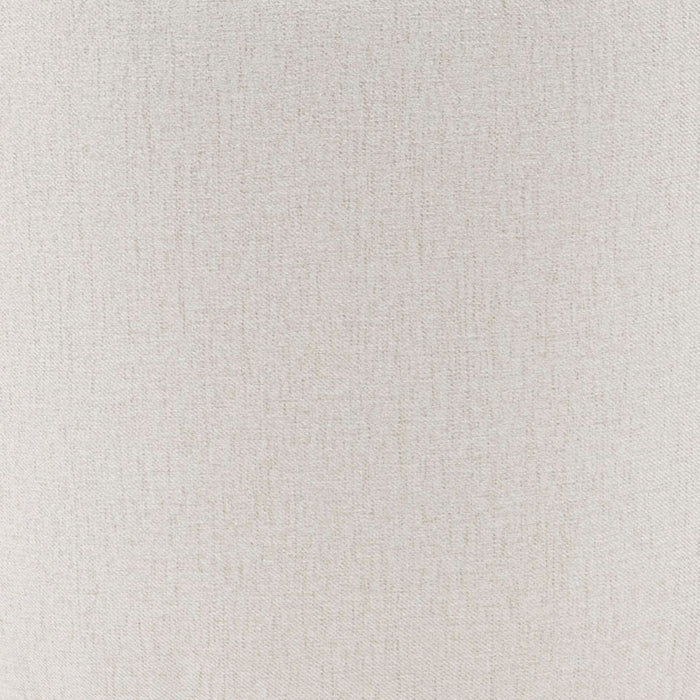 Fauteuil d’appoint contemporain Siri de Manhattan Comfort en lin tissé avec coussins - crème