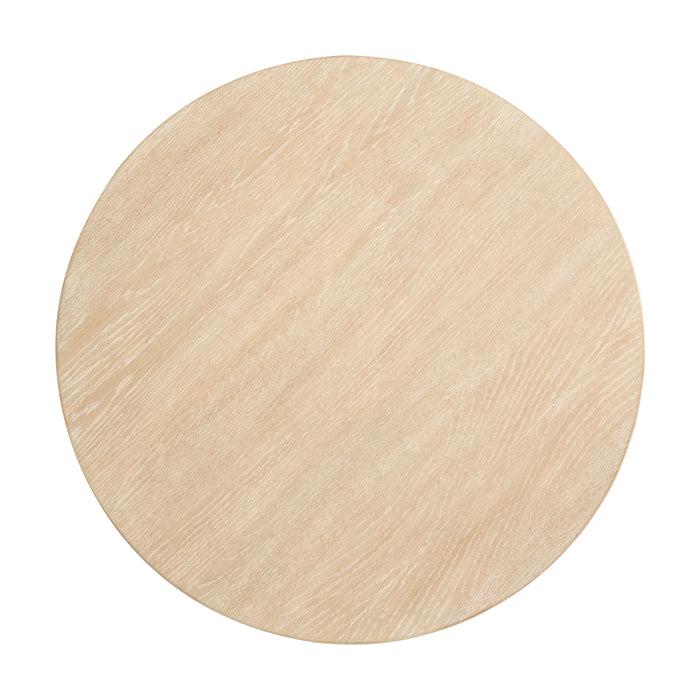Table de bout Adelaide de 28 po - brun Sanibel