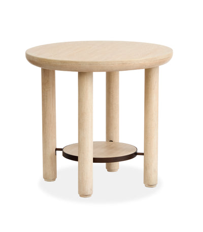 Adelaide 28" End Table - Sanibel Brown | Table de bout Adelaide de 28 po - brun Sanibel