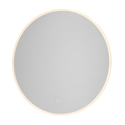 Reflections Integrated LED Wall Mirror IV|Miroir mural IV Reflections avec DEL intégrées