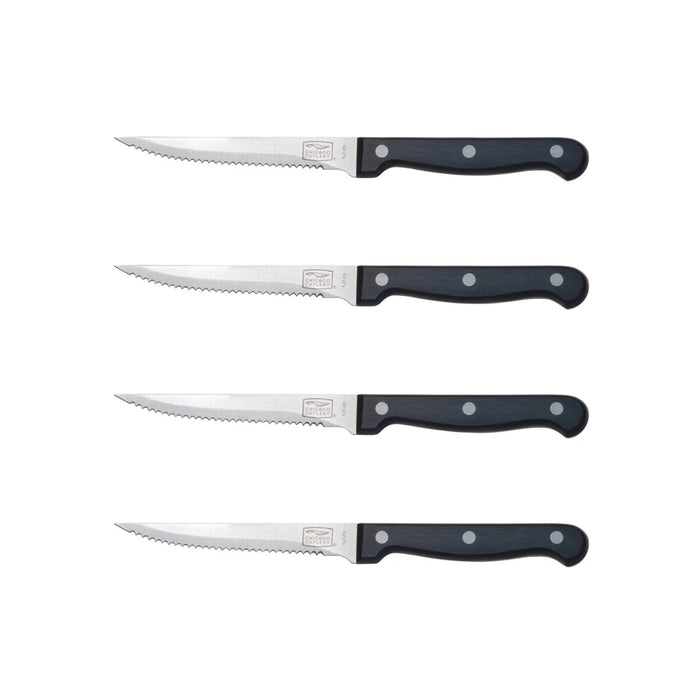 4 couteaux à steak Chicago Cutlery Essentials