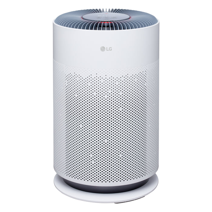 Purificateur d’air PuriCareMC 360 de LG avec filtre HEPA véritable en nanofibres – blanc - AS601HBB0.AWHCIL