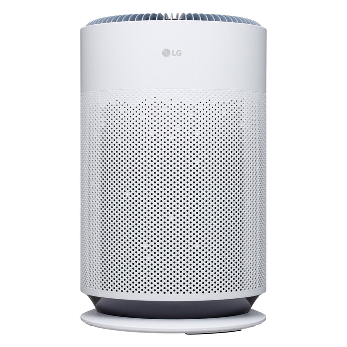 Purificateur d’air PuriCareMC 360 de LG avec filtre HEPA véritable en nanofibres – blanc - AS601HBB0.AWHCIL