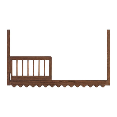 Aubrey Crib Guard Rail – Brown | Garde-corps pour lit de bébé Aubrey - brun