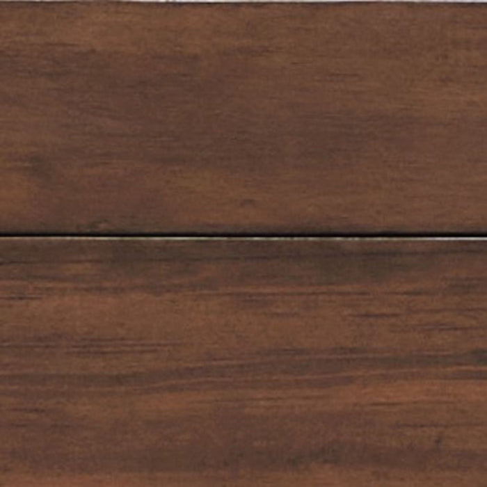 Garde-corps pour lit de bébé Aubrey - brun
