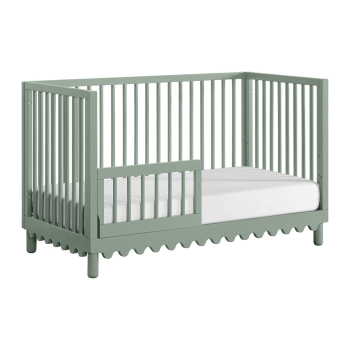 Garde-corps pour lit de bébé Aubrey - vert