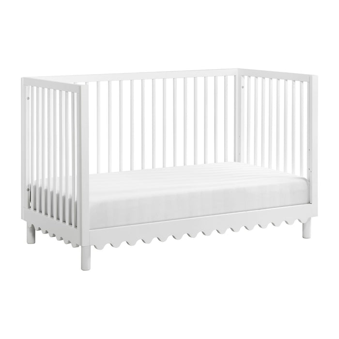 Lit de bébé convertible Aubrey - blanc