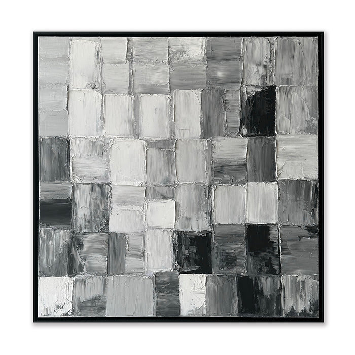 Alabaster - 48 po x 36 po