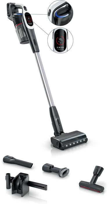 Aspirateur sans fil Unlimited 9 de Bosch - Blanc - BCS931WUC