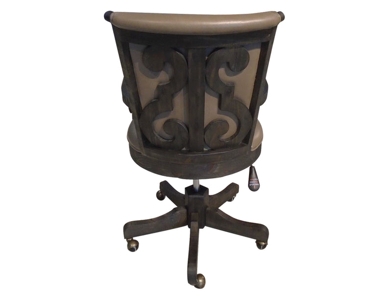 Chaise Bingham de 22,5 po - grain de poivre