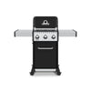Gril à gaz naturel BaronMC 320 PRO noir de Broil King - 874217