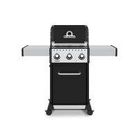 Gril à gaz naturel BaronMC 320 PRO noir de Broil King - 874217