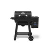 Gril à granules CrownMC Pellet 400 noir de 640 po2 de Broil King - 493051