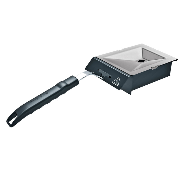 Gril à granules CrownMC Pellet 400 noir de 640 po2 de Broil King - 493051