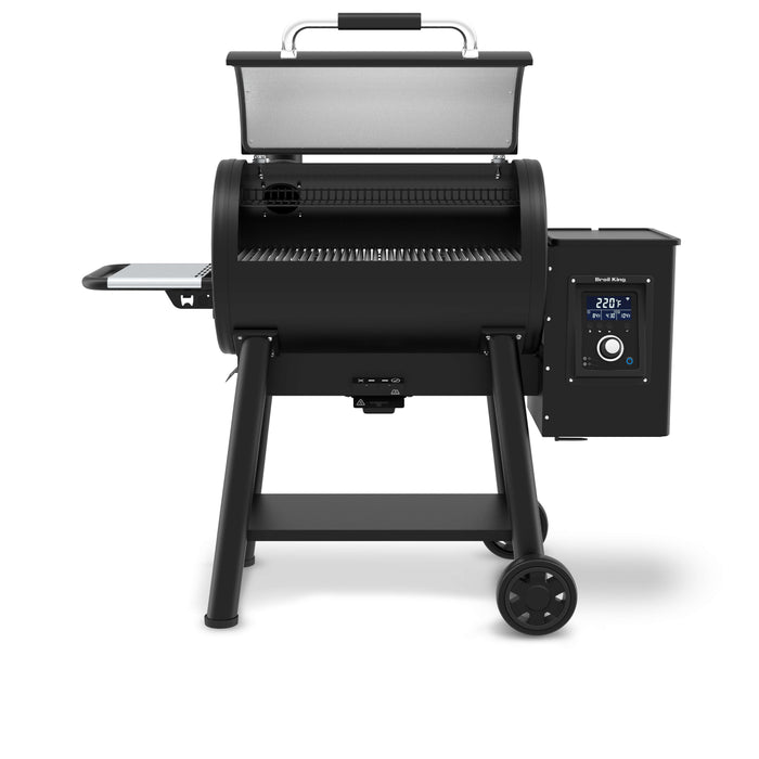 Broil King Regal Pellet 500 Grill en noir