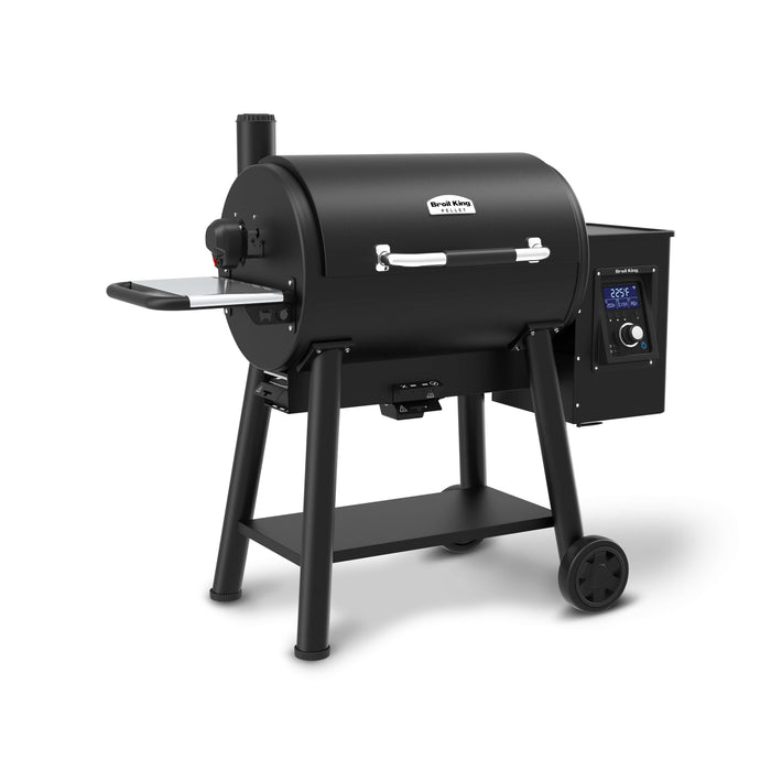 Broil King Regal Pellet 500 Grill en noir