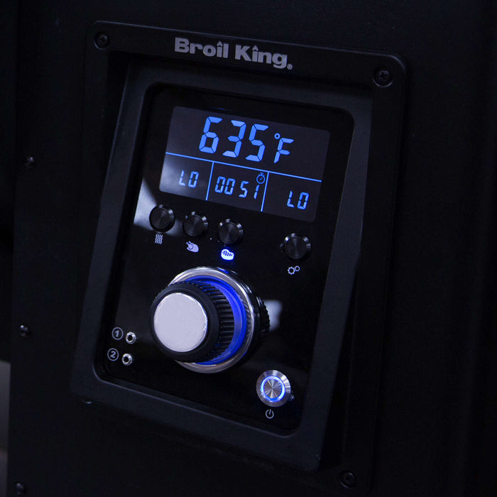 Broil King Regal Pellet 400 Grill en noir